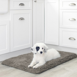 Coussin pour chien Dirty Dog Doormat™