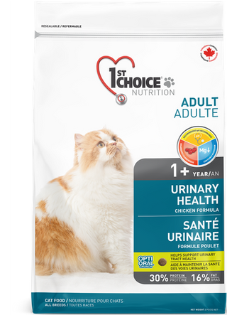 Santé urinaire formule poulet chat (adulte)