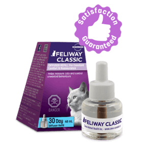 Nutrition Canin Felin Inc. - Classic recharge de diffuseur - chat