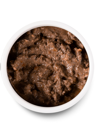 Tétra Pack nourriture humide pour chats bœuf 5.5 oz