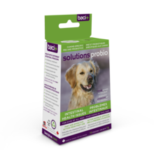 Solution en poudre probio pour chien de tous âges 14 gr