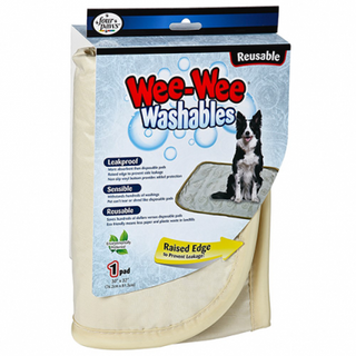 Tapis de pipi pour chien lavable Wee-Wee 30" X 32"