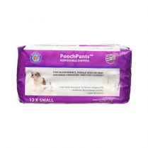 POOCH PAD™COUCHES ABSORBANTES JETABLES
