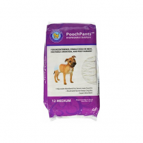 POOCH PAD™COUCHES ABSORBANTES JETABLES
